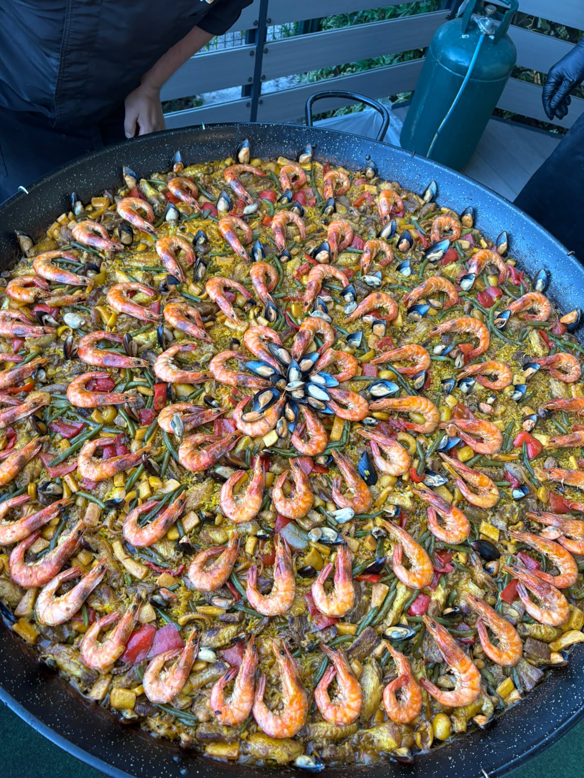 paella